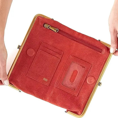 Ultimate Elegance: The Lauren Wallet - Exquisite Premium Leather Accessory