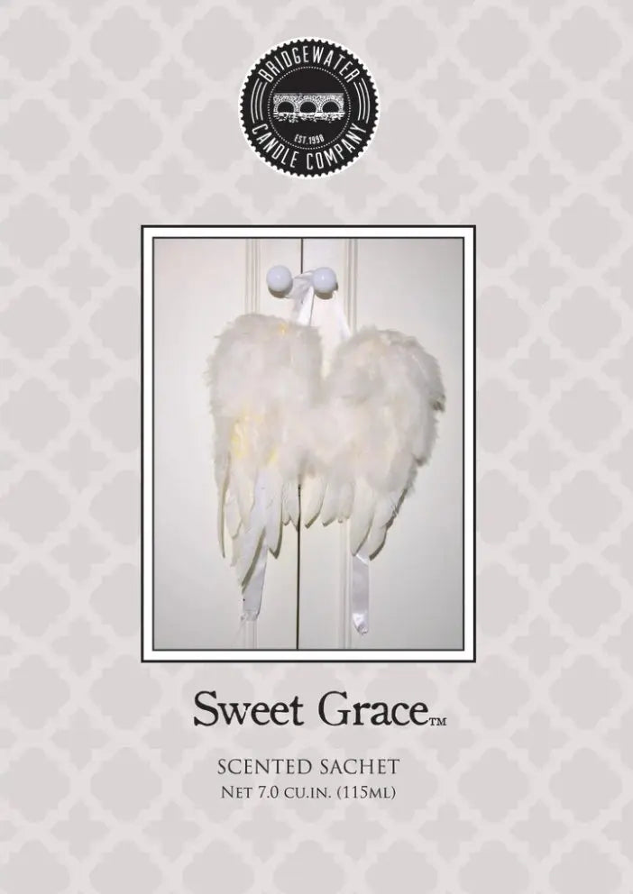 Sweet Grace Scented Sachet - Bay-Tique