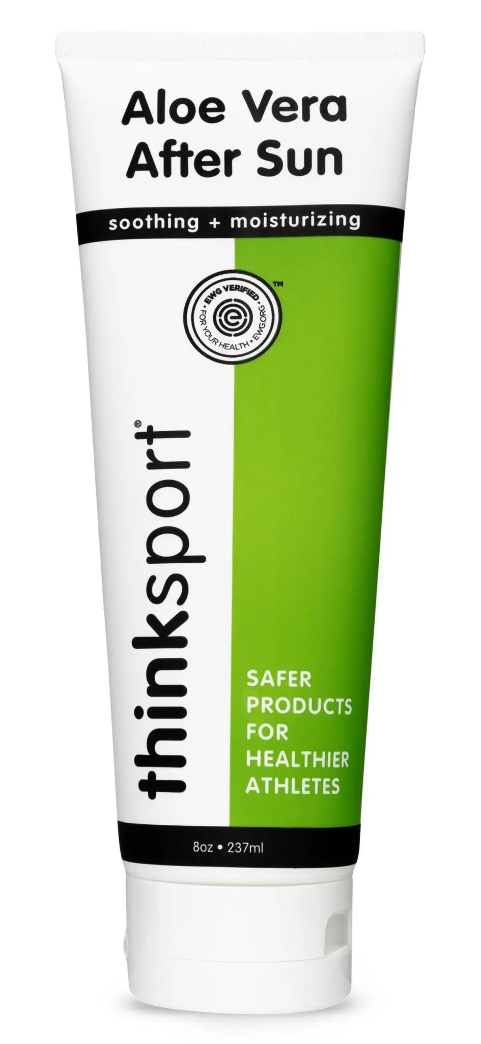 Thinksport Aloe After Sun Lotion 8oz Tube - Bay-Tique